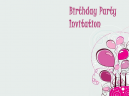 Lorax Free Printable Birthday Party Invitations