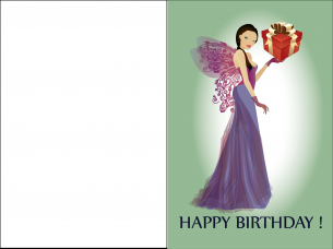 Birthday Cards Princess