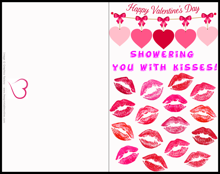 Free Printable Valentine Note Cards Free Templates Printable