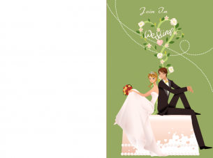 wedding invitation templates free