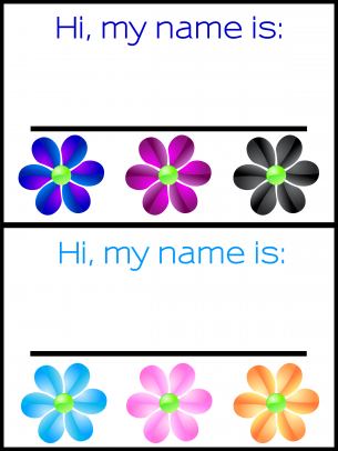 Flower Name s