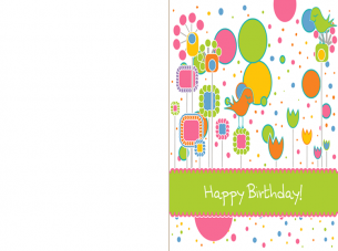 printable 10th birthday cards