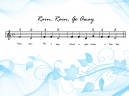 Piano Printables