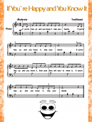 Printable Sheet Music Free