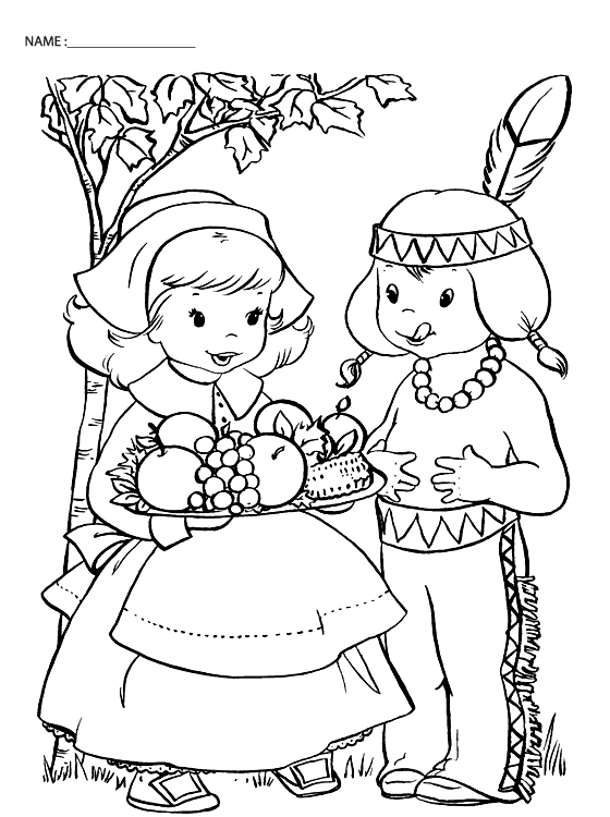 Teapot Coloring Page for Children