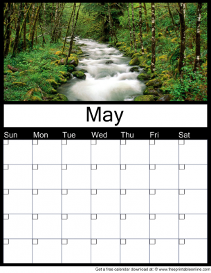 Printable Calendars