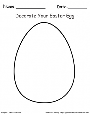 Decorate an easter egg online new arrivals