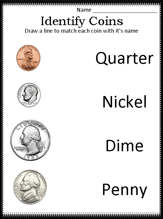Free Printable Coins Front And Back pic coast