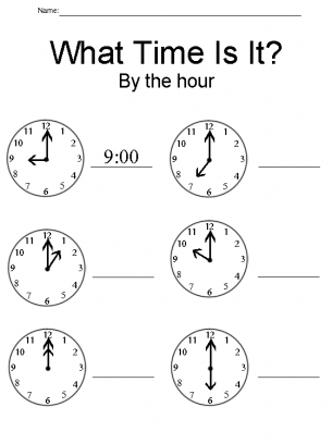 free telling time worksheets free printable online blog