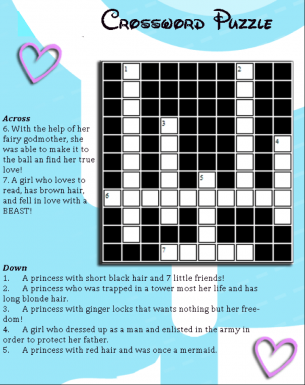 free printable sports crossword puzzles printable for all ages