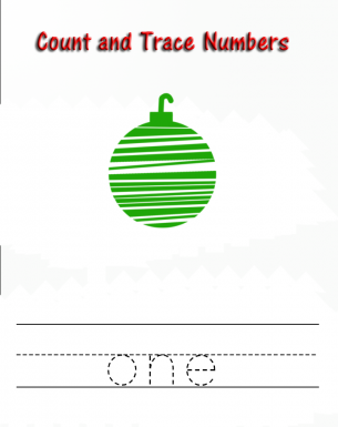 Count and Trace Number 1