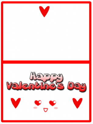 Popular Valentine Cards