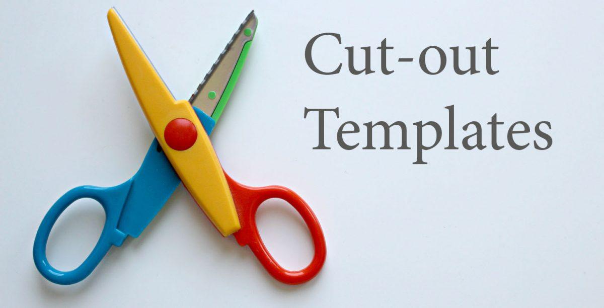 Category: Cut Out Templates - Free Printable Online Blog
